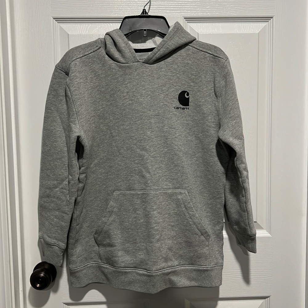 Carhartt hoodie boys
